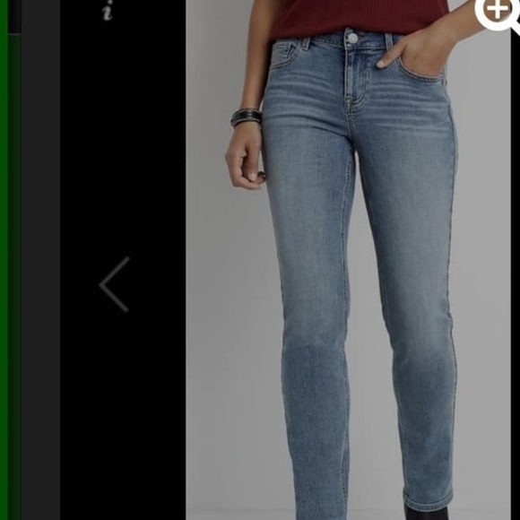 Maurice woman's jeans - Picture 3 of 3